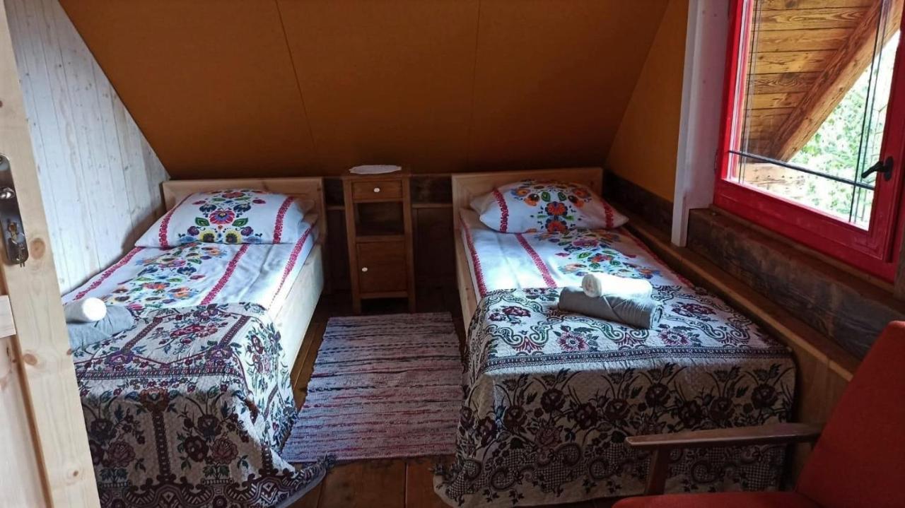 Agroturystyka Teosiowo Pobiedna Buitenkant foto