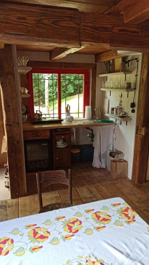 Agroturystyka Teosiowo Pobiedna Buitenkant foto