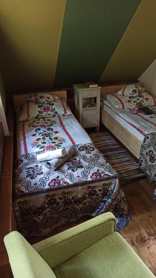 Agroturystyka Teosiowo Pobiedna Buitenkant foto