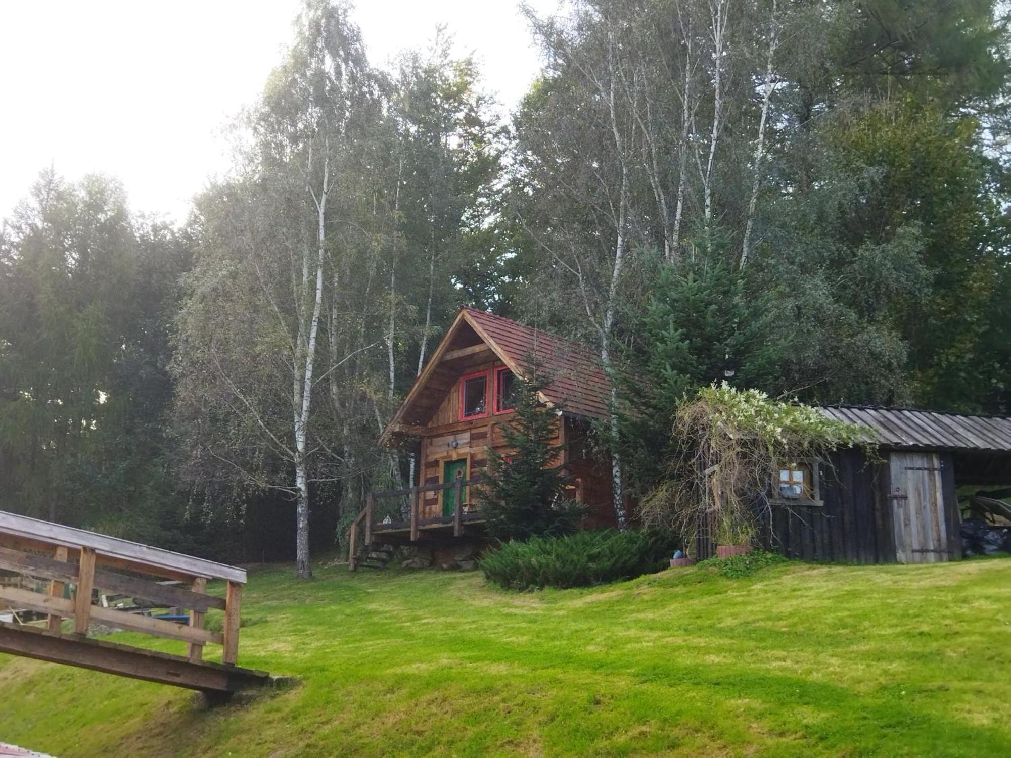 Agroturystyka Teosiowo Pobiedna Buitenkant foto