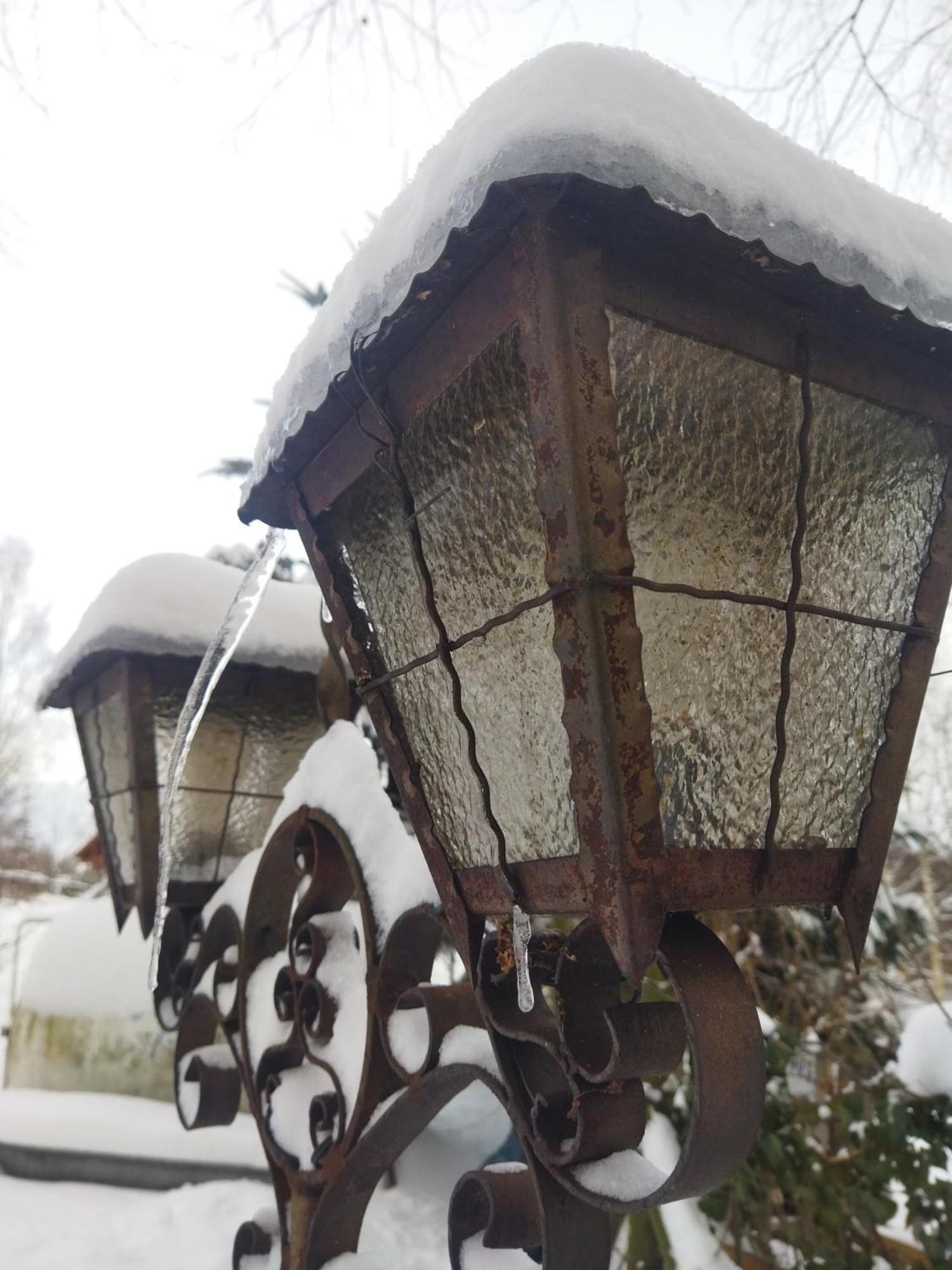 Agroturystyka Teosiowo Pobiedna Buitenkant foto